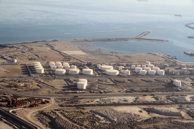 کاهش ۵۰ درصدی صادرات بنزین از بندر نفتی خلیج‌فارس