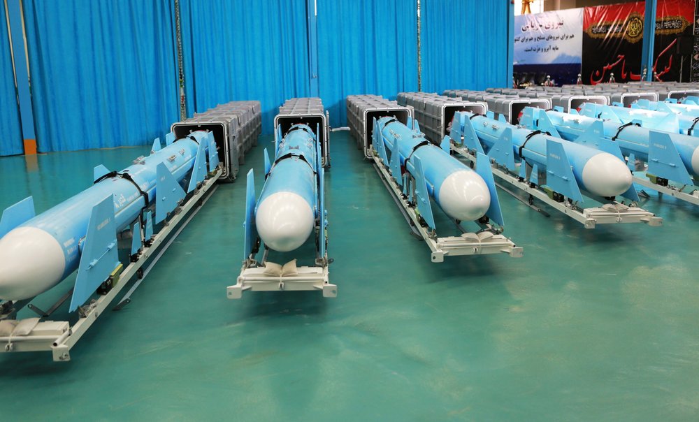 پیشرفتهای ایران در موشکهای کروز دریایی
