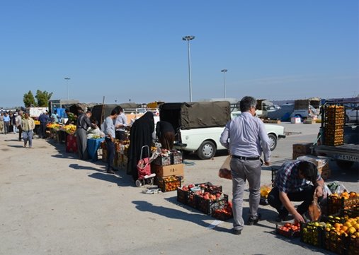 دست‌فروشان بوشهر ساماندهی می‌شوند