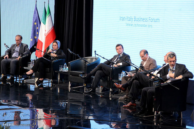 Iran-Italy Business Forum