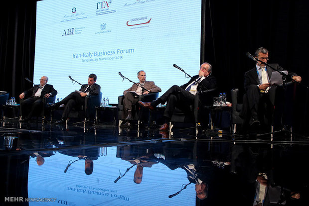 Iran-Italy Business Forum