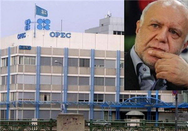 Zanganeh pens a letter to OPEC’s Sec. Gen.