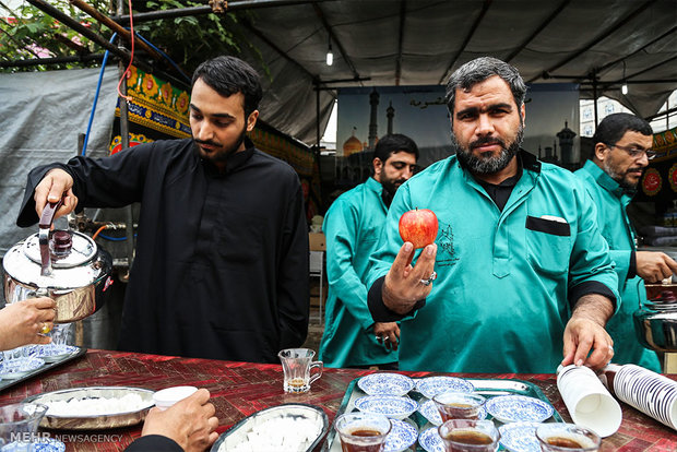 بوی سیب