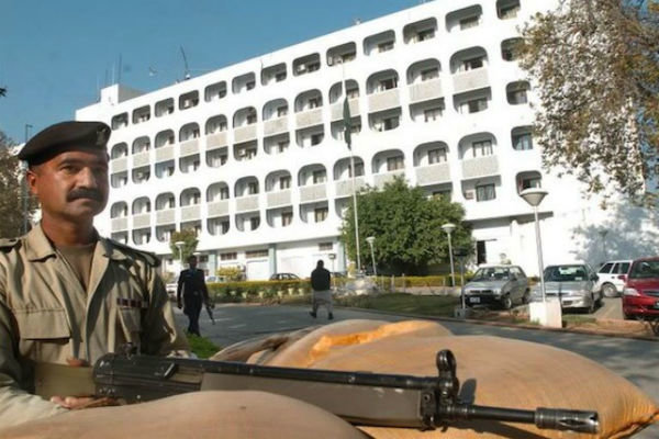 واکنش اسلام آباد به قطعنامه ضد پاکستانی پارلمان اروپا