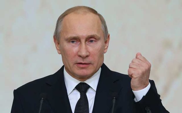 Putin denies Saudi-led coalition is anti-Russian