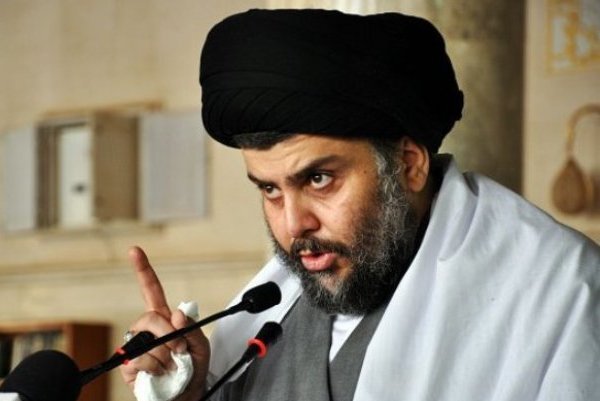 Muktada Sadr, Irak hükümetine 72 saat zaman tanıdı Muktada Sadr, Irak hükümetine 72 saat zaman tanıdı