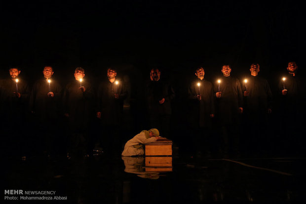 متوسلی: «خورشید کاروان» مورد بیمهری وزارت ارشاد قرار گرفت