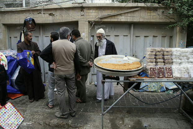 سطح شهر کربلای معلی