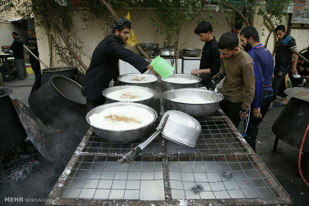 سطح شهر کربلای معلی