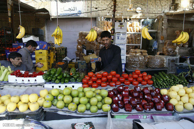 سطح شهر کربلای معلی