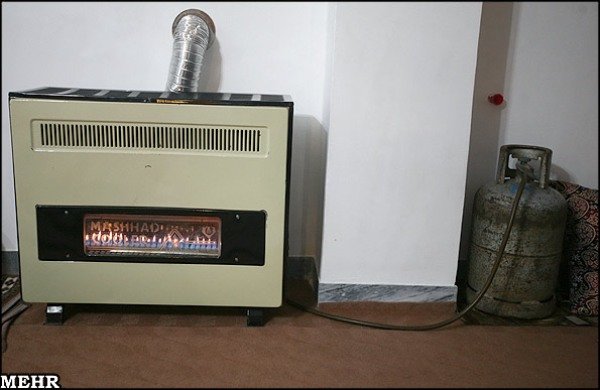 ابتکارات نا ایمن در سایه گرانی بخاری/ گرما به قیمت جان تمام نشود