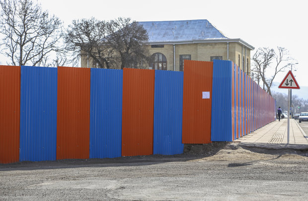 مشکلات در حوزه طرحهای عمران شهری  در سالهای سخت بودجه رفع شد مشکلات در حوزه طرحهای عمران شهری  در سالهای سخت بودجه رفع شد