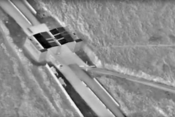 Russian video shows Turkey smuggling ISIL oil 
