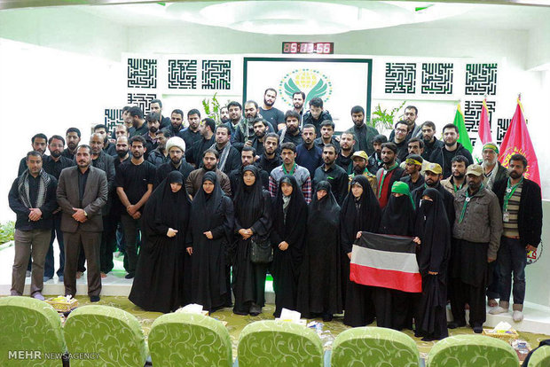  الملتقى الدولي الرابع للطلاب المسلمين 