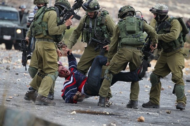 اسرائیلی فوج کی فائرنگ سے فلسطینی خاتون شہید