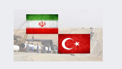 Export of Iran's gas to Turkey soars
