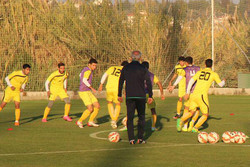 تیم فوتبال امید ایران امروز به تهران بازخواهد گشت