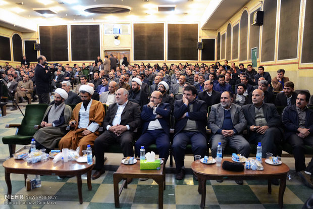 سفر رئیس کمیته امداد به خرم آباد