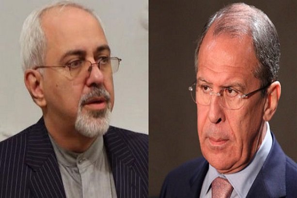 Zarif, Lavrov discuss bilateral ties in Tashkent