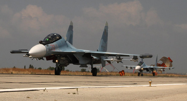 First Russian aircraft fleet return from Syria