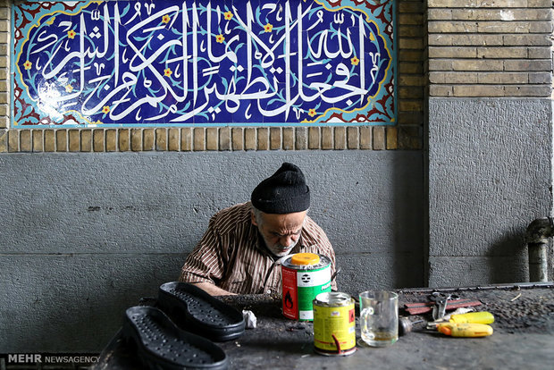 A view of daily life in Iran – 31