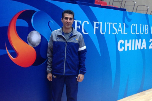 رئیس دپارتمان داوری فوتبال: آقایان بس کنید؛ از خدا بترسید! رئیس دپارتمان داوری فوتبال: آقایان بس کنید؛ از خدا بترسید!