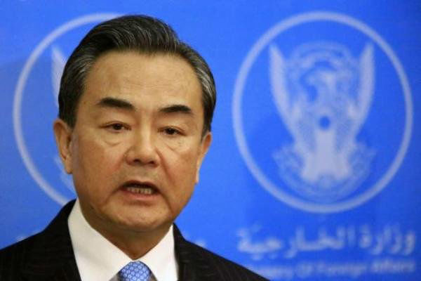 چینی وزیر خارجہ آج امریکہ کے دورے پرروانہ ہوں گے