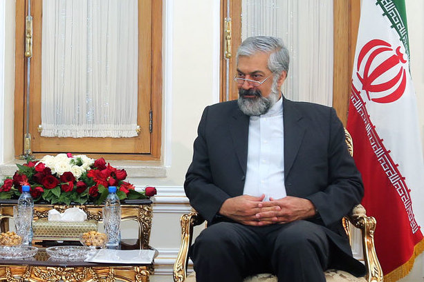 Iran, Oman discuss boosting of bilateral ties