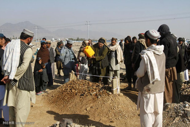 طالبان کا صوبہ ہلمند کے ضلع سنگین پر قبضہ