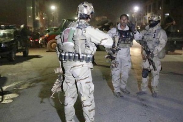 حمله تروریستی در نزدیکی سفارت اسپانیا در کابل خبرگزاری مهر اخبار ایران و جهان Mehr News Agency