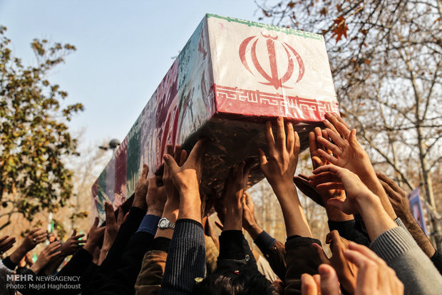 صوت/ این پیکر پسر من نیست!