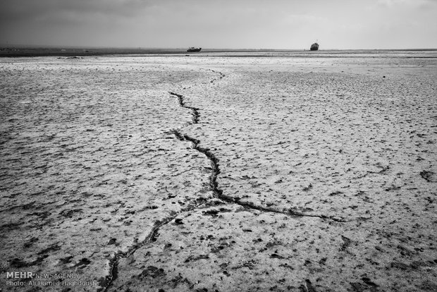 Lake Urmia under serious threat