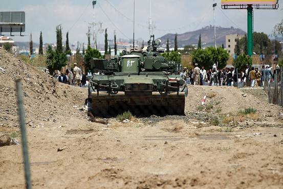 US company hires mercenaries for war in Yemen