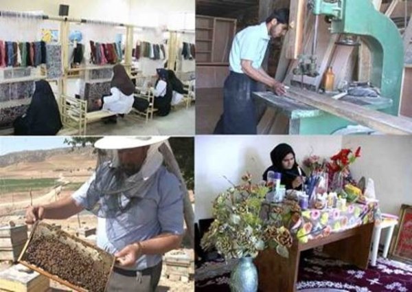 برپایی ۶۰ غرفه کارآفرینی و خوداشتغالی در شرق تهران
