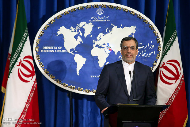Iran regional coop. with US depends on change in US behavior 
