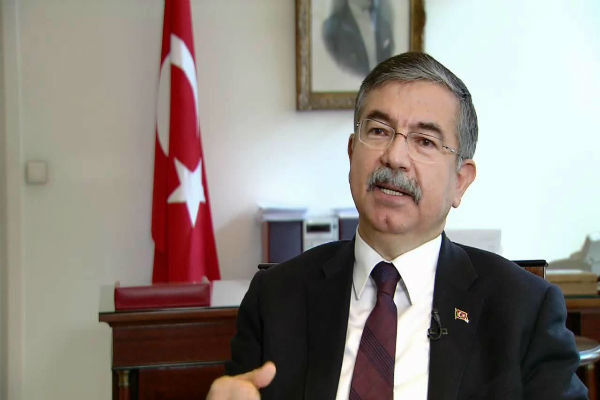 Türkiye Milli Savunma Bakanı Irak’a gidiyor Türkiye Milli Savunma Bakanı Irak’a gidiyor