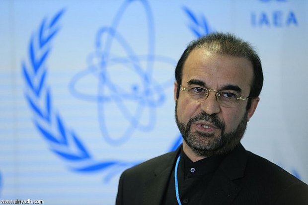 Iran’s IAEA envoy appointed as G77 chairman  