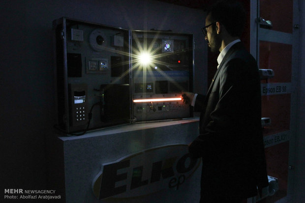 ELECOMP kicks off in Tehran