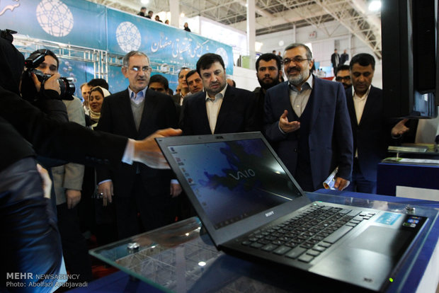 ELECOMP kicks off in Tehran