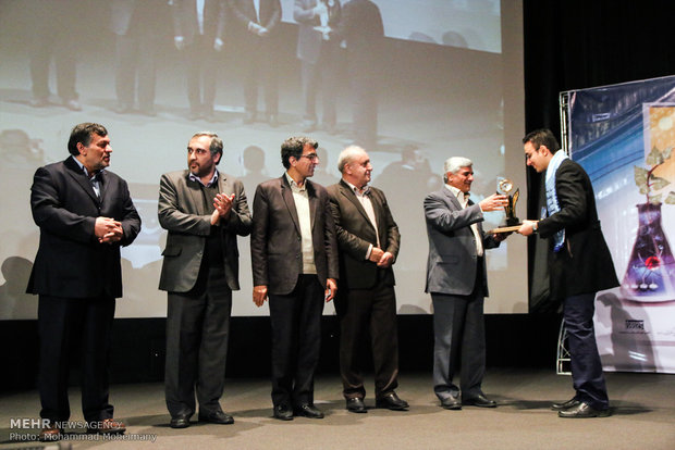 Iran holds Khwarizmi Youth Award