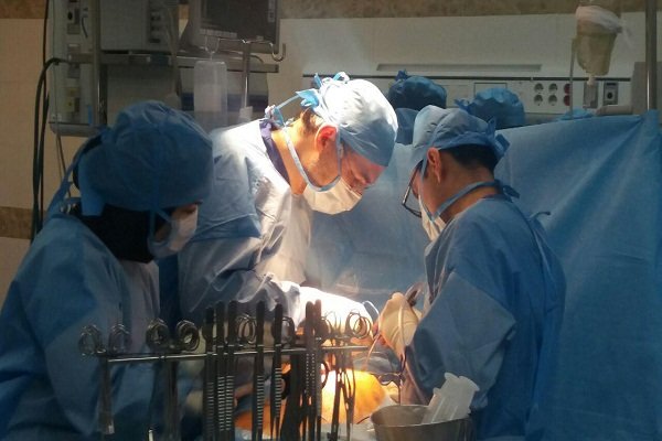 دومین عمل پیوند قلب مصنوعی در ایران انجام شد