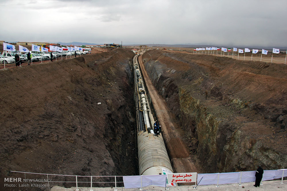 سرانجام مبهم یک طرح انتقال آب/ بزرگترین استان کشور بیآب ماند