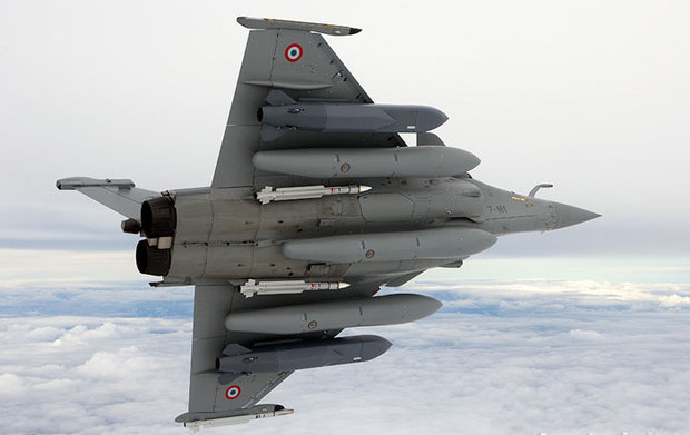 French aviation uses cruise missile against ISIL in Iraq