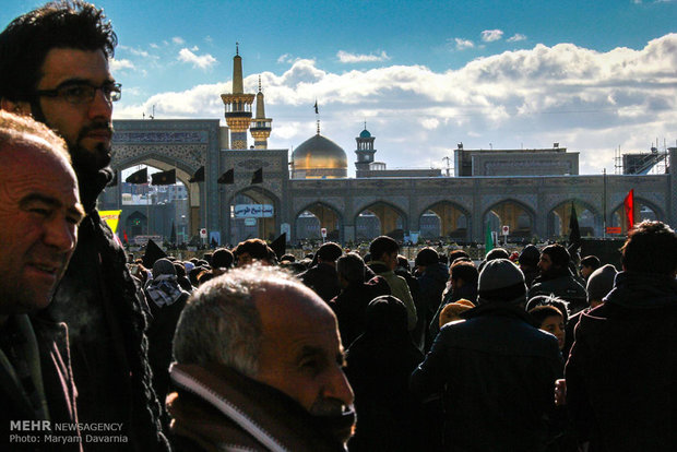 A view of daily life in Iran