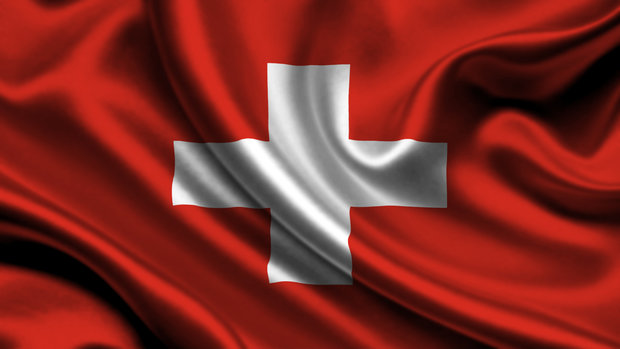 Swiss trade delegation en route to Iran