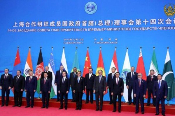 اجلاس شانگهای و تلاش هند و پاکستان برای عضویت دائم
