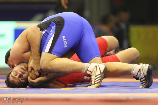 Iran hosts Greco-Roman World Wrestling Clubs Cup 