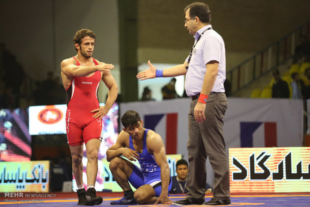 Iran hosts Greco-Roman World Wrestling Clubs Cup 