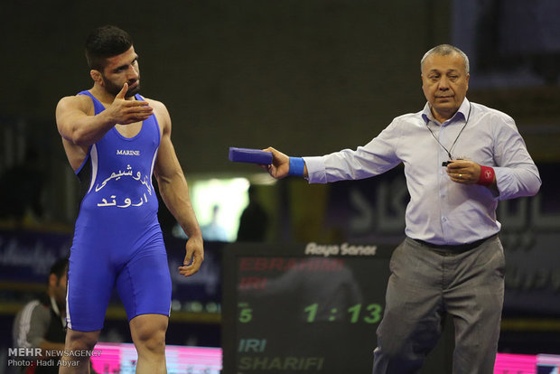 Iran hosts Greco-Roman World Wrestling Clubs Cup 