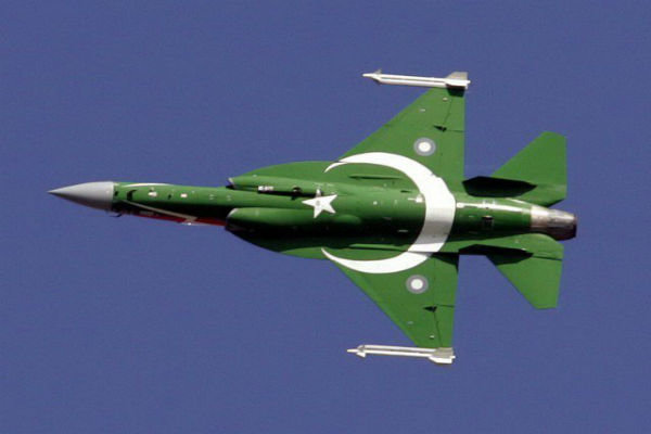  پاکستان جنگنده « مشاق» به ترکیه می دهد